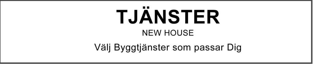 tjanster